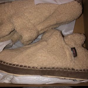 NWT LL Bean Slippers